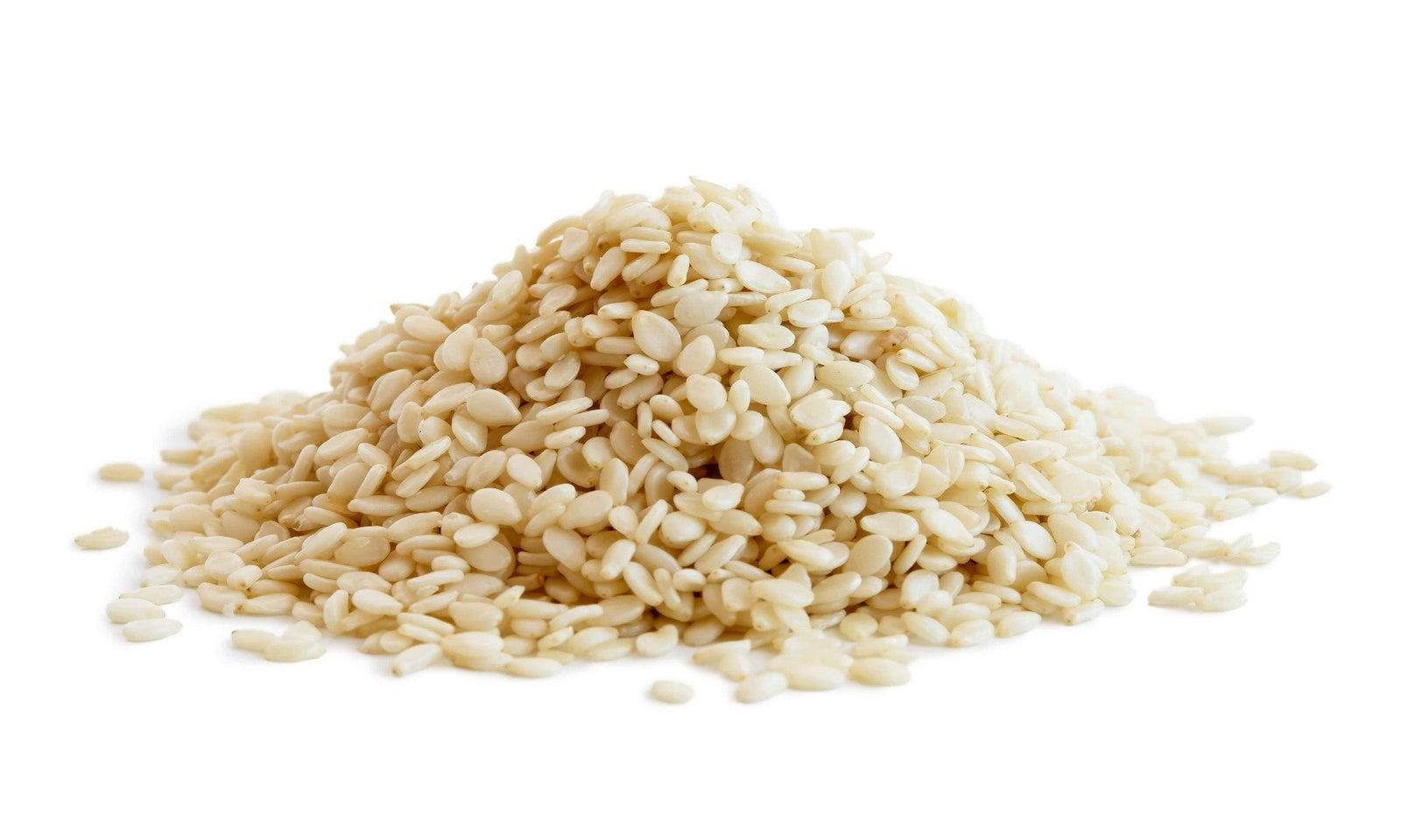 SESAME SEED HULLED WHITE